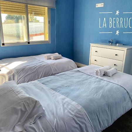 La Berruca Casa Rural Malpartida De Caceres Bagian luar foto