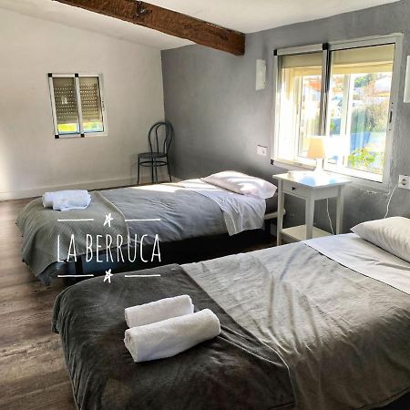 La Berruca Casa Rural Malpartida De Caceres Bagian luar foto