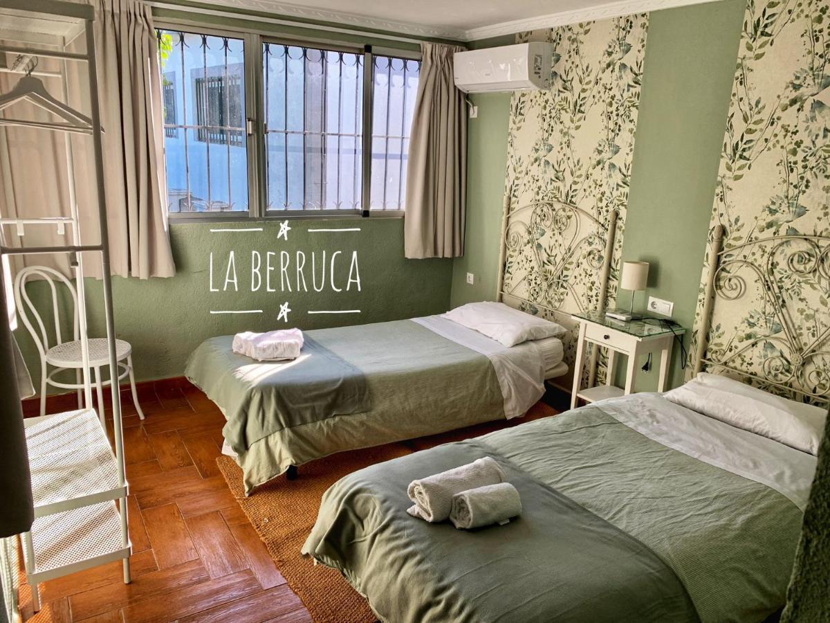 La Berruca Casa Rural Malpartida De Caceres Bagian luar foto